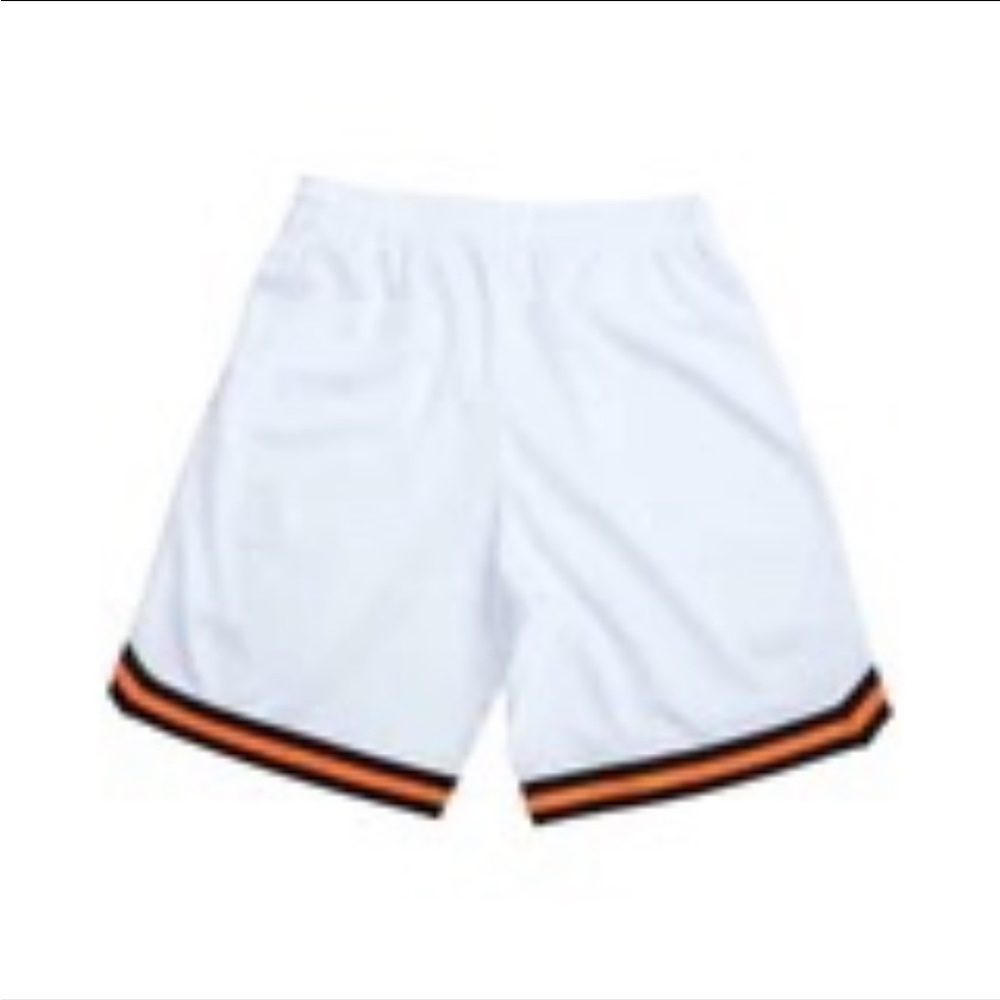 PRINCE VS TITO’S WHITE REFLEX SHORTS - Picture 3 of 6